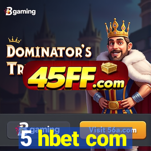 5 hbet com